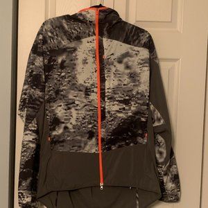 Nike Camo Running Zip Jacket